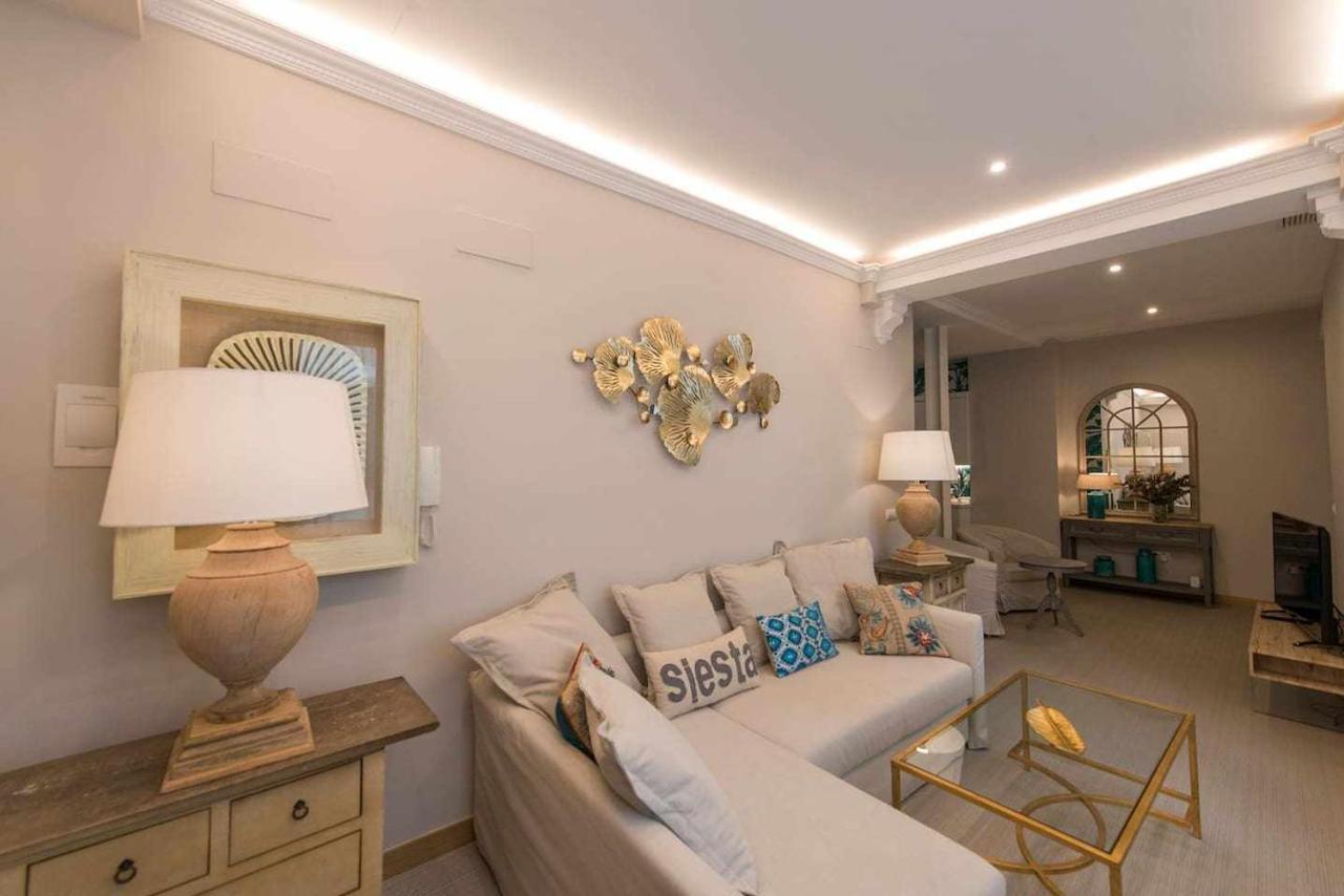 Luxe Carlos Canal Sewilla Zewnętrze zdjęcie