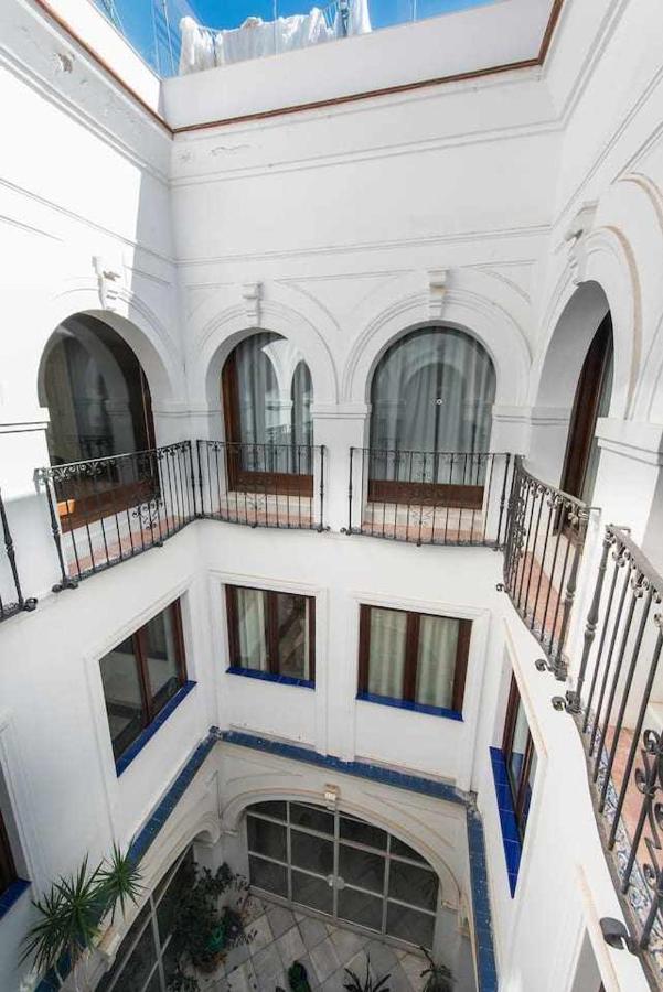 Luxe Carlos Canal Sewilla Zewnętrze zdjęcie