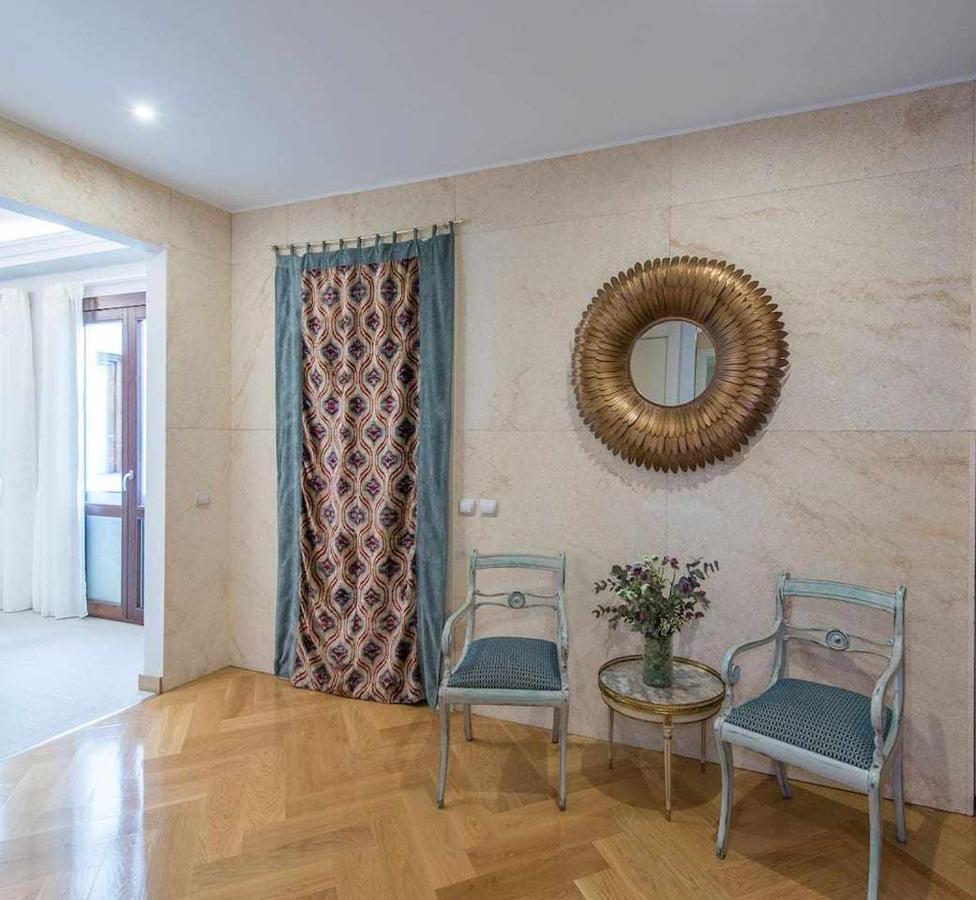 Luxe Carlos Canal Sewilla Zewnętrze zdjęcie