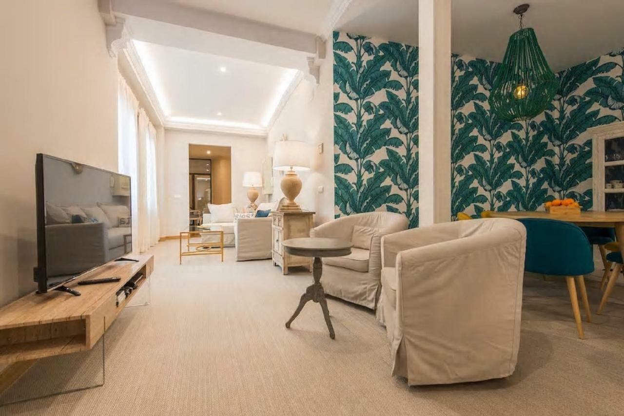 Luxe Carlos Canal Sewilla Zewnętrze zdjęcie